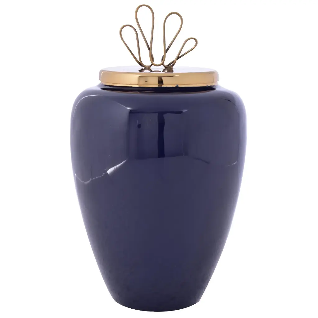 Frasco con tapa DECO-6500032