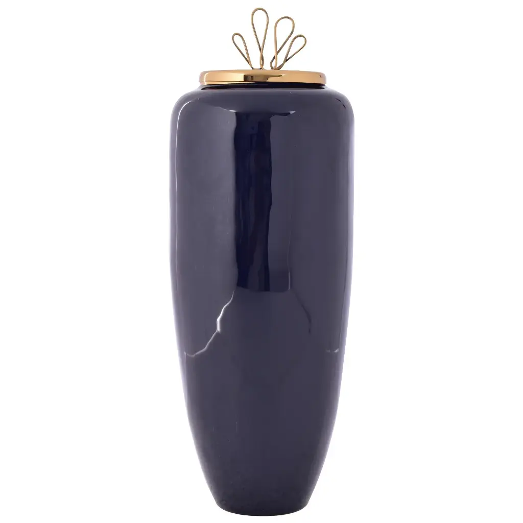 Frasco con tapa DECO-6500033