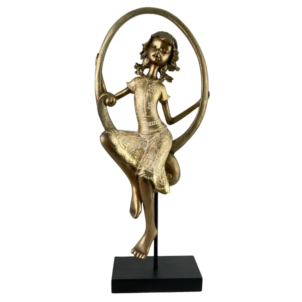 Niña decorativa DECO-049525