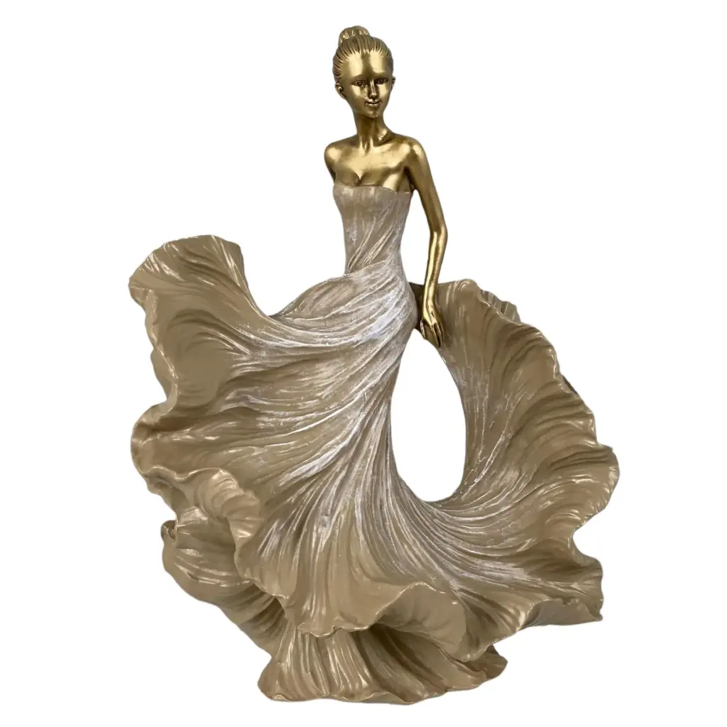 Bailarina decorativa DECO-429436