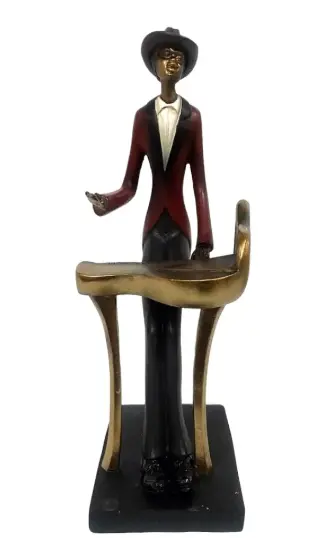 Músico decorativo DECO-046166