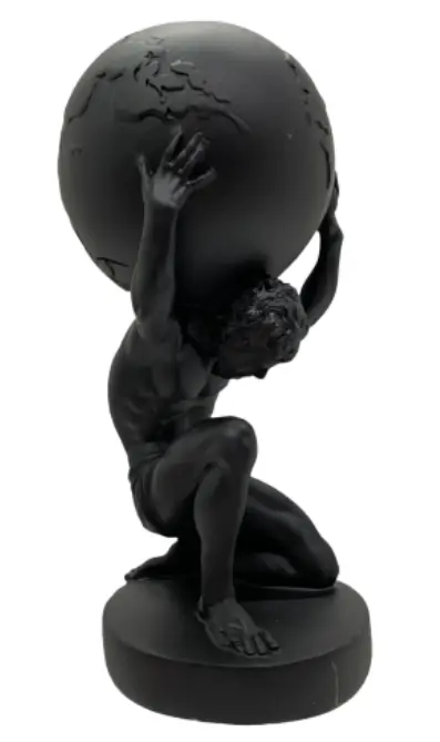 Figura decorativa DECO-7013744