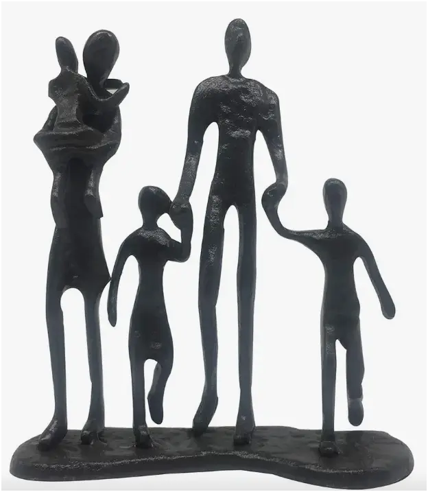FIGURA DECORATIVA DECO-710009