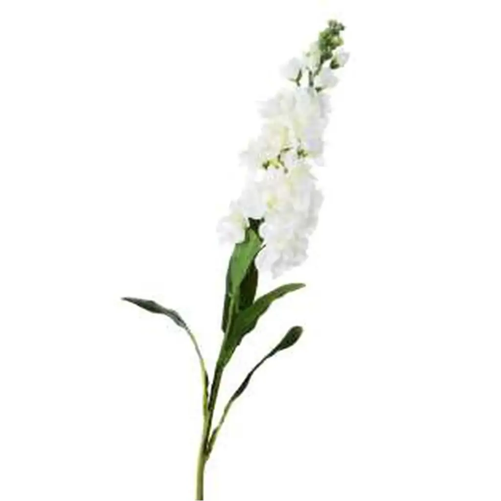 Planta artificial verde-blanco DECO-510583