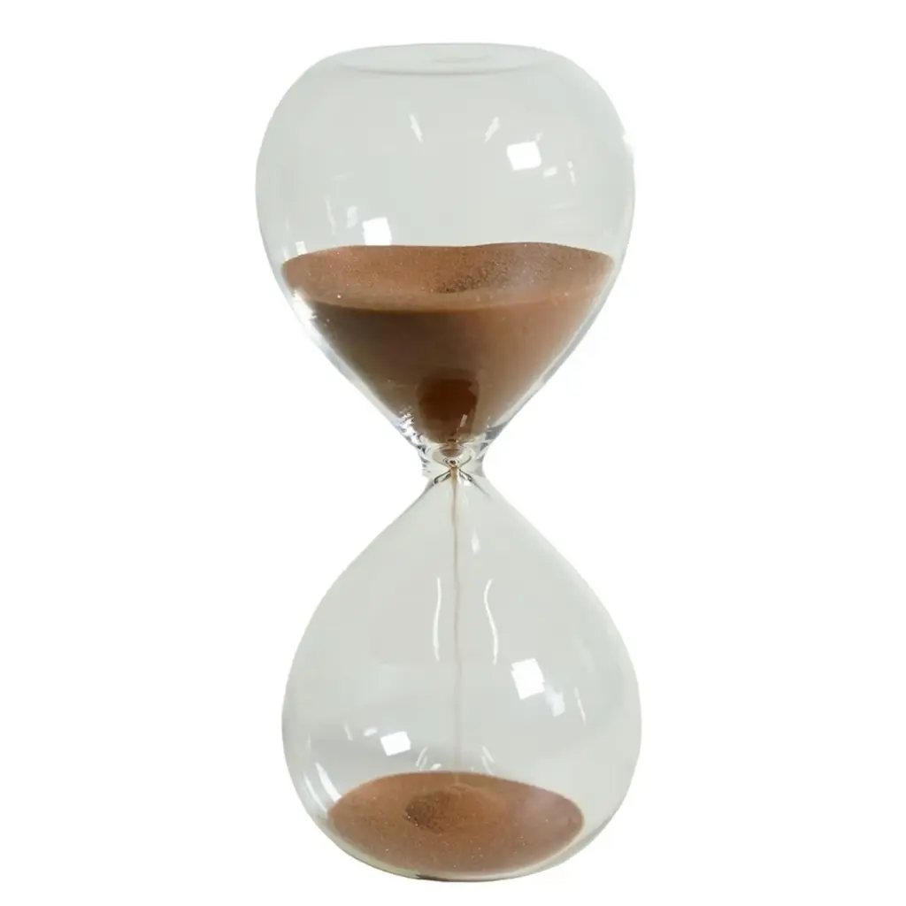 Reloj de arena DECO-32487 