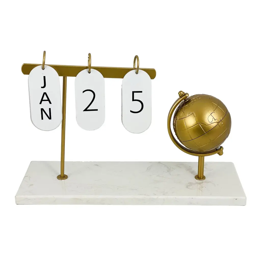 Calendario decorativo DECO-191440 