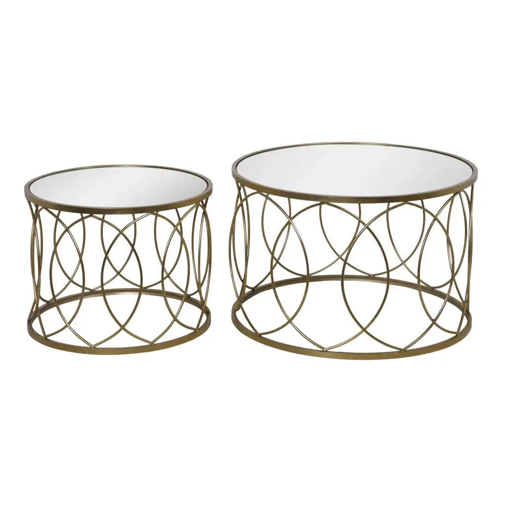 Juego de mesa 2 piezas DECO-7813611