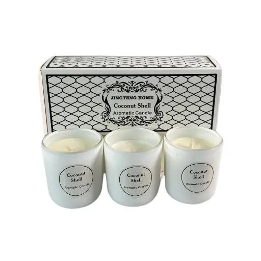 [DECO-651886] Juego de velas con aroma 3 piezas DECO-651886