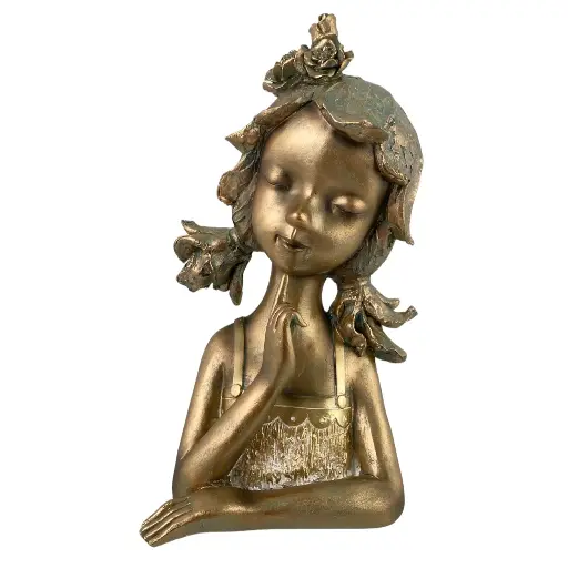 [DECO-049526] Niña decorativa DECO-049526