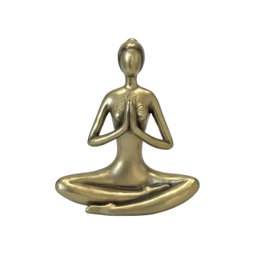 [DECO-498975] Figura Yoga decorativa DECO-498975