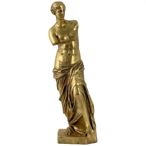 [DECO-7014380] Figura decorativa de VENUS DECO-7014380