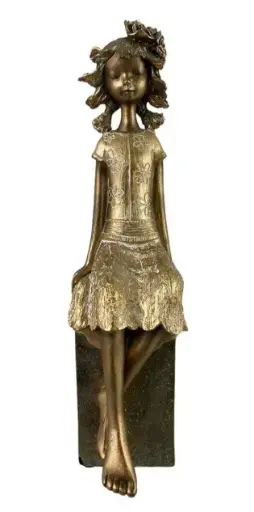 [DECO-049523] Niña decorativa DECO-049523