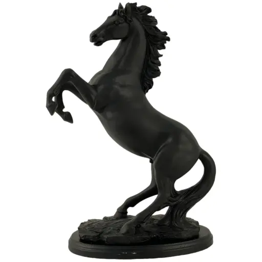 [DECO-7014405] Caballo negro DECO-7014405