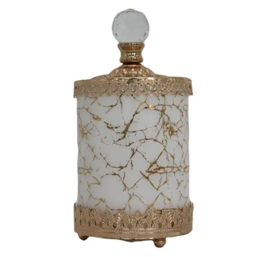 [DECO-600158] Urna con tapa DECO-600158