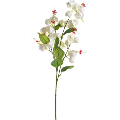 [DECO-503008] Flor blanca decorativa DECO-503008