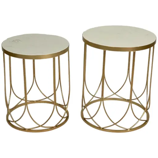 [DECO-848804] Juego de mesas 2 piezas DECO-848804