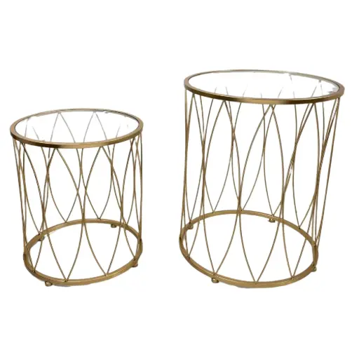 [DECO-846736] Juego de mesa 2 piezas DECO-846736