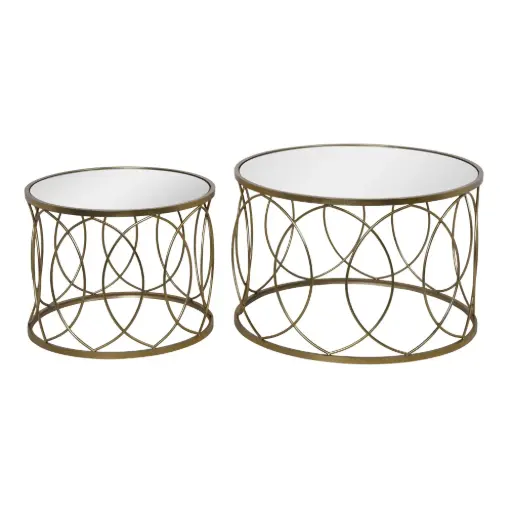[DECO-7813611] Juego de mesa 2 piezas DECO-7813611