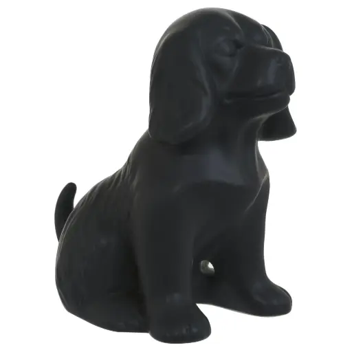 [DECO-827802] Perro decorativo negro DECO-827802